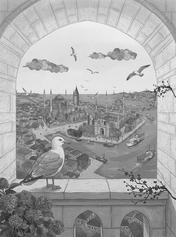 Historical Peninsula