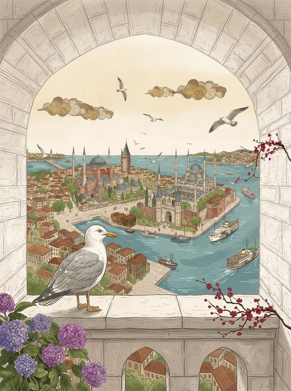 Historical Peninsula