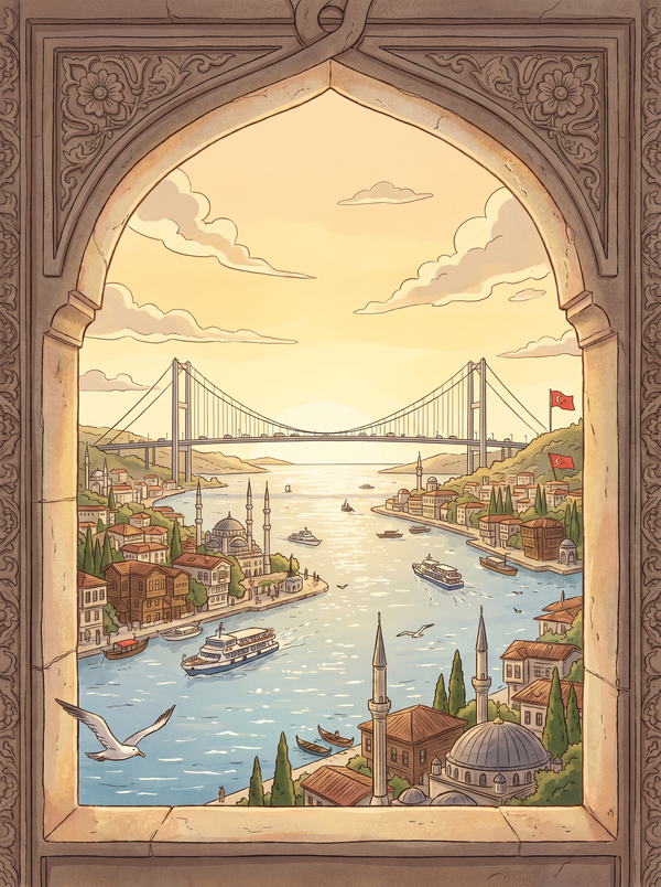 Two Continents One Love