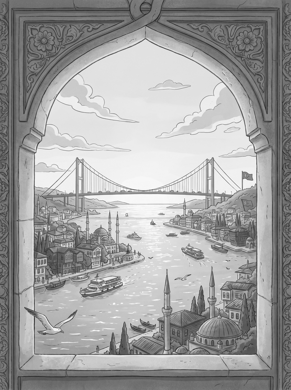 Two Continents One Love